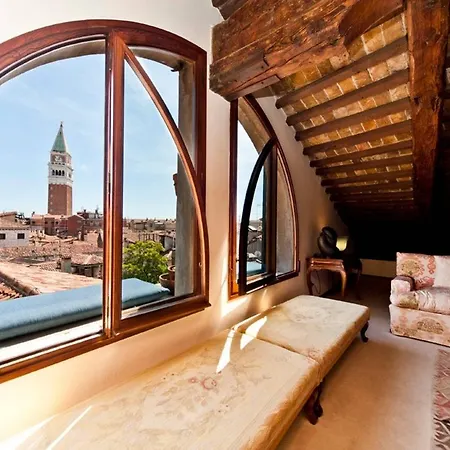 San Marco Terrace Penthouse * 威尼斯