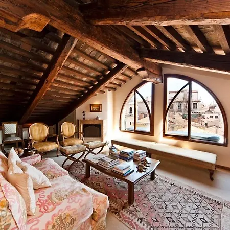 公寓 San Marco Terrace Penthouse