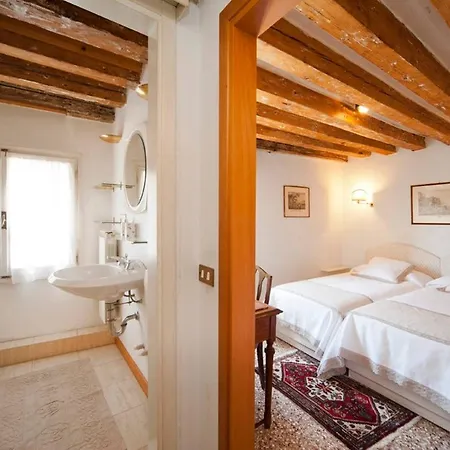 公寓 San Marco Terrace Penthouse