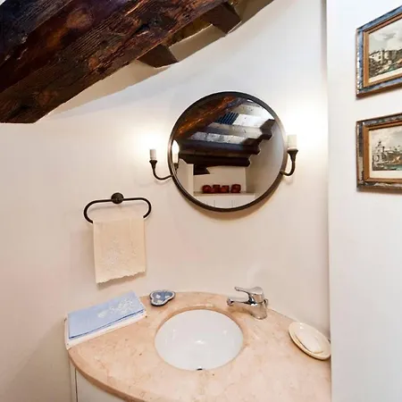 公寓 San Marco Terrace Penthouse *