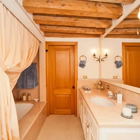 公寓 San Marco Terrace Penthouse