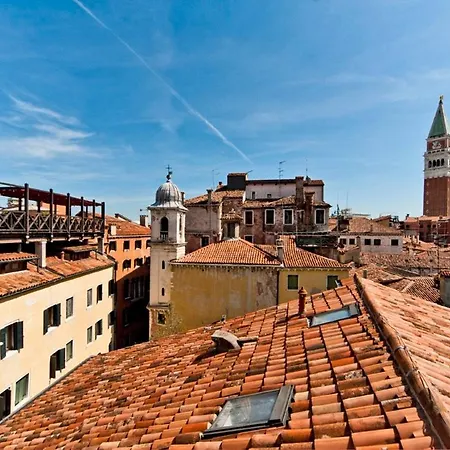 San Marco Terrace Penthouse *