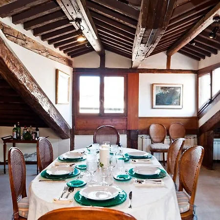 San Marco Terrace Penthouse *