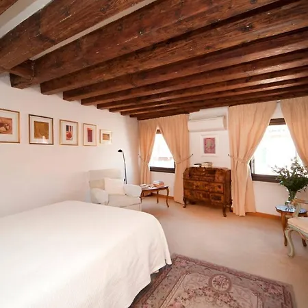 公寓 San Marco Terrace Penthouse *
