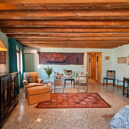 San Marco Terrace Penthouse