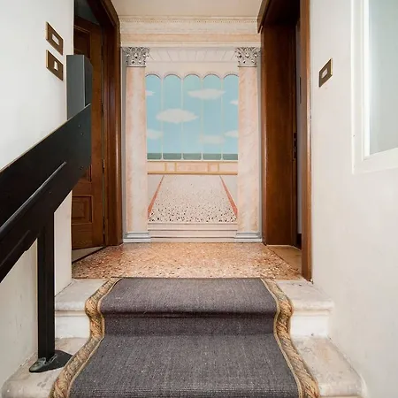 公寓 San Marco Terrace Penthouse *