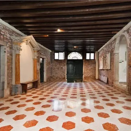 公寓 San Marco Terrace Penthouse