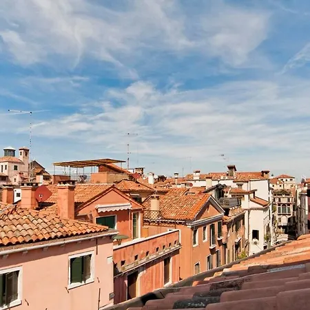 Appartement San Marco Terrace Penthouse Venise