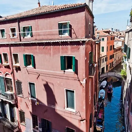 Apartamento San Marco Terrace Penthouse