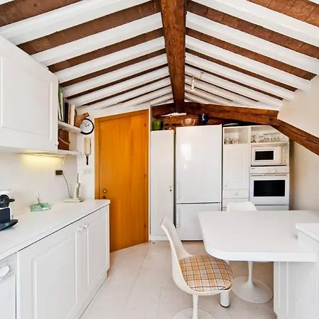 Apartamento San Marco Terrace Penthouse Veneza