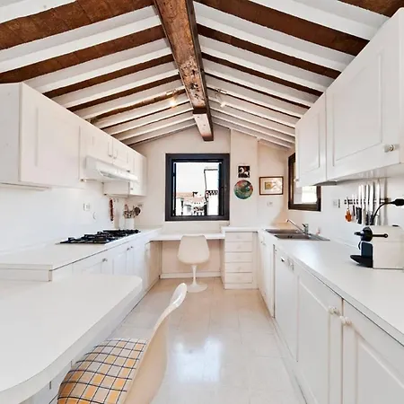 San Marco Terrace Penthouse *