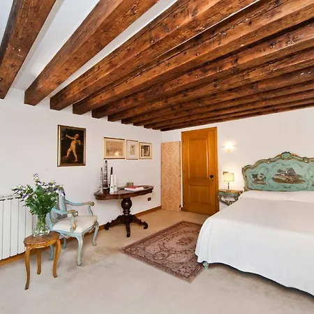 Apartamento San Marco Terrace Penthouse Veneza